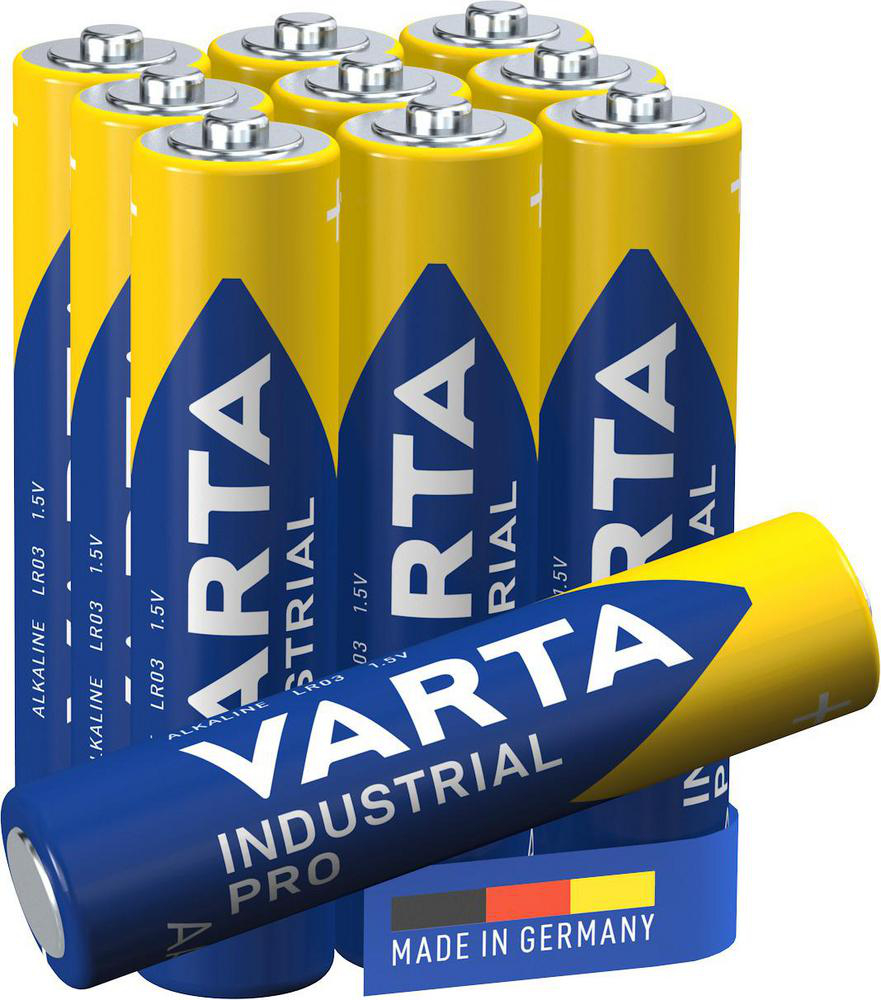 Batteri AAA LR03 Varta