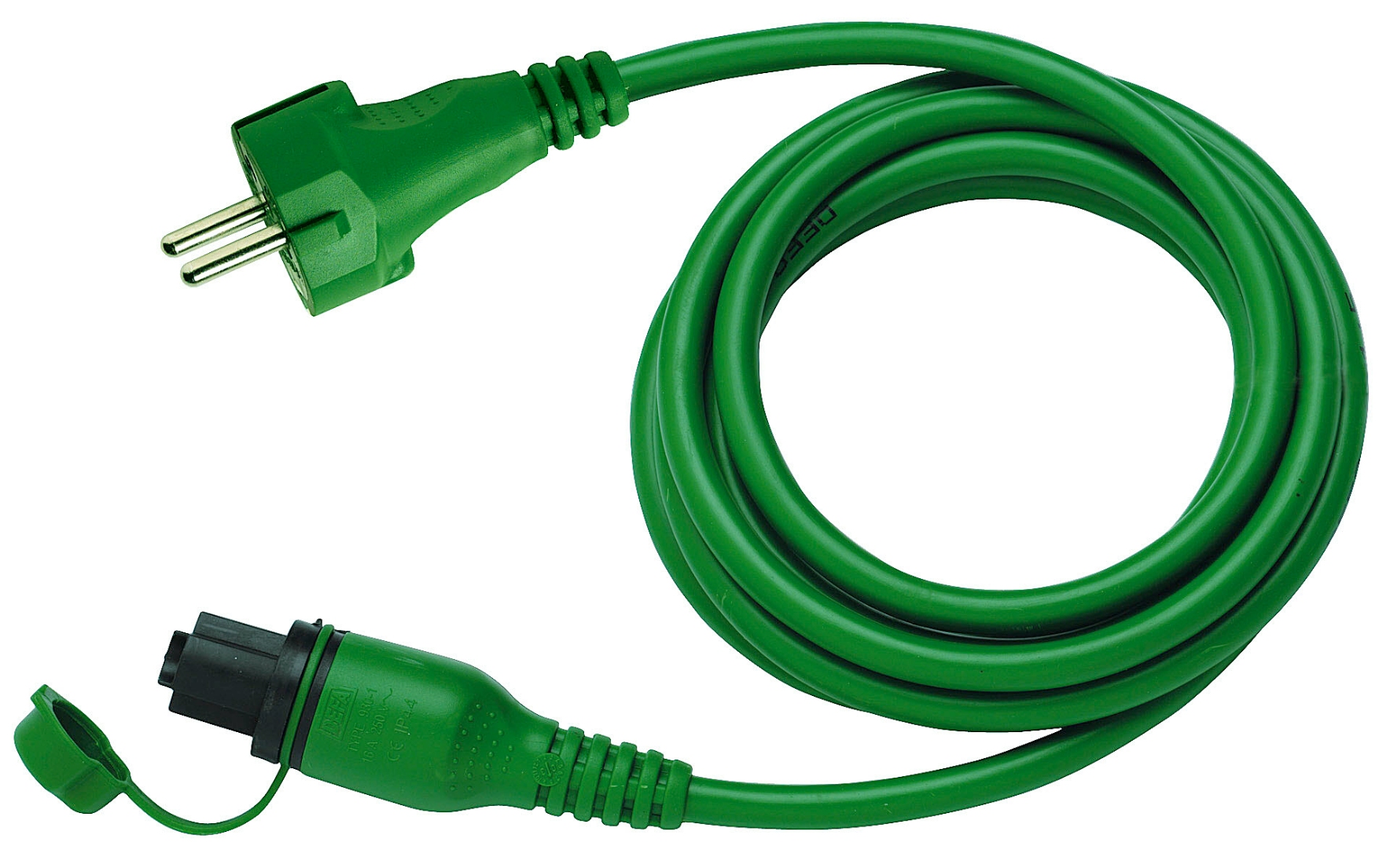 Defa 5 m MiniPlug Motorvärmarkabel - 460921 - Volvo - VW - Toyota - Ford - Mercedes - Renault - Audi - Peugeot
