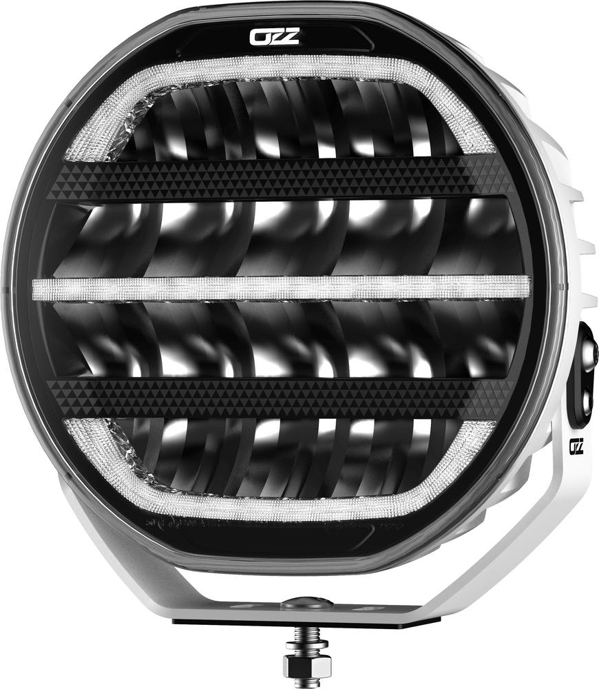 Extraljus OZZ XR2 P7" Vit CDS