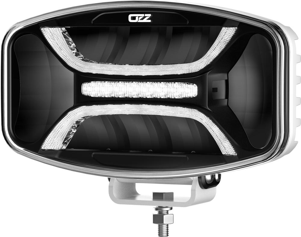 Extraljus OZZ XO1 P Vit CDS