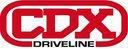 Drivaxel CDX - Tesla - Model y