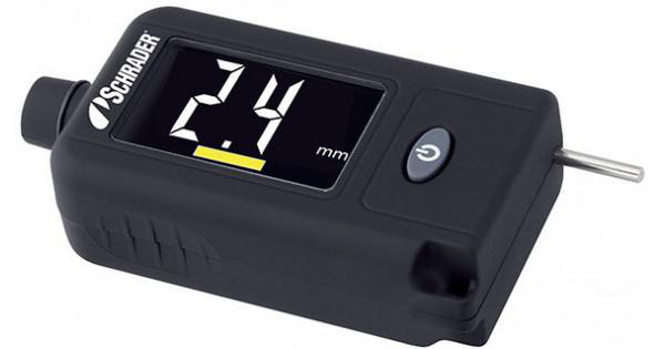 Mönsterdjup- och tryckmätare Italmatic