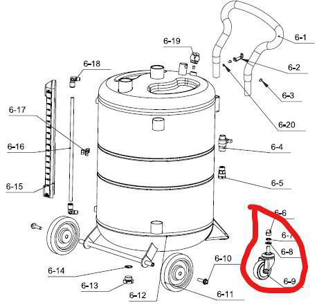 Waste Oil Equipment ProMeister