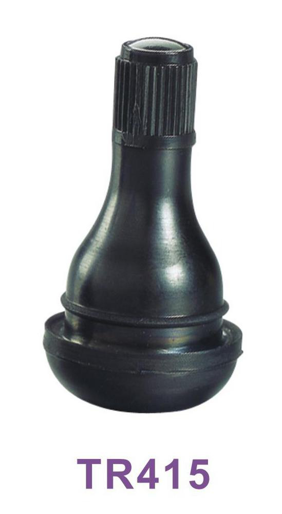 Däckventil TR415 monterad 100-pack
