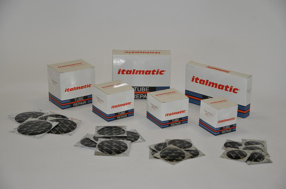 Slanglapp PC0 30mm Italmatic