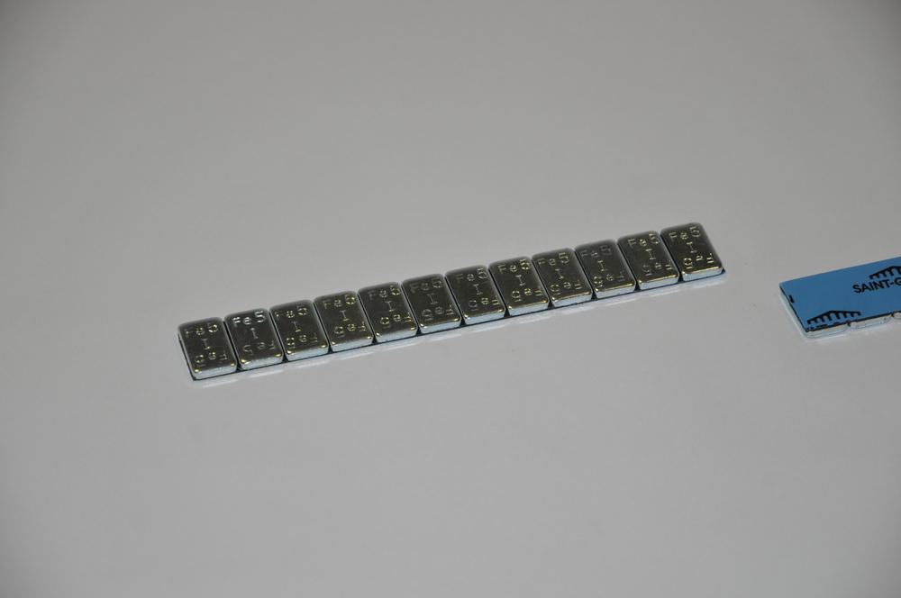 ProMeister Klisterviktsemsa 60g Blank, 100