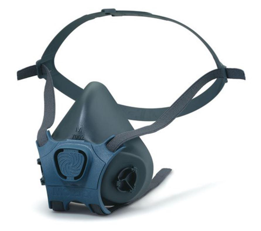 Halvmask 7000 series Moldex