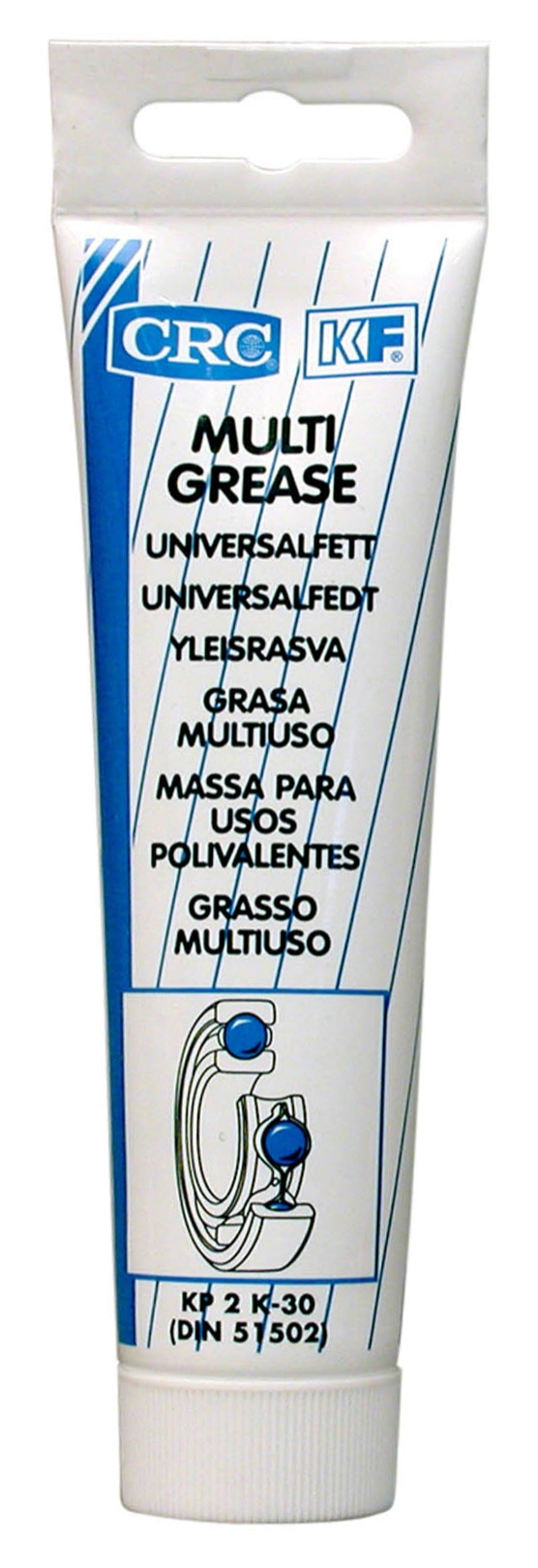CRC Multi Grease - Universalfett 100 ml