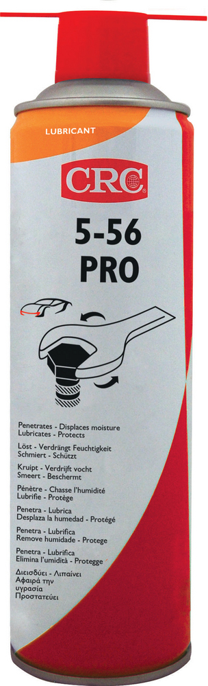 CRC 5-56 Pro Multispray - Rostlösare/Smörjmedel 500 ml