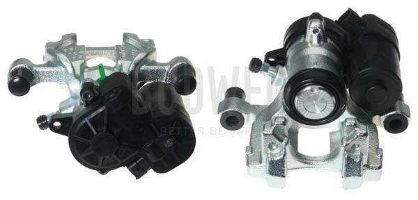Bromsok Budweg - Ford - Mondeo, Kuga, S-max, Galaxy, Edge