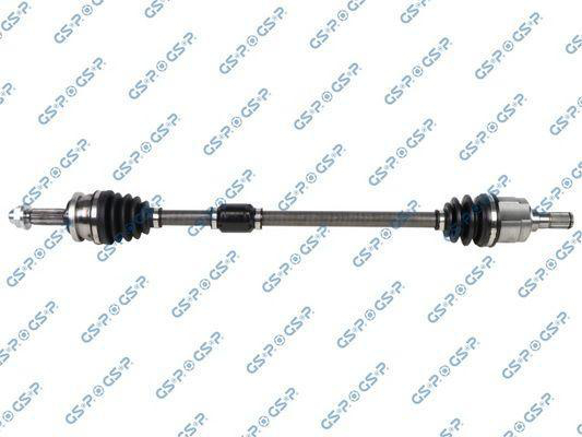 Drivaxel GSP