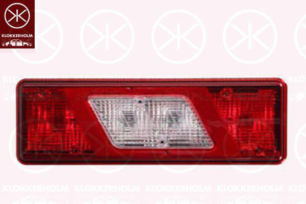 Baklykta Klokkerholm