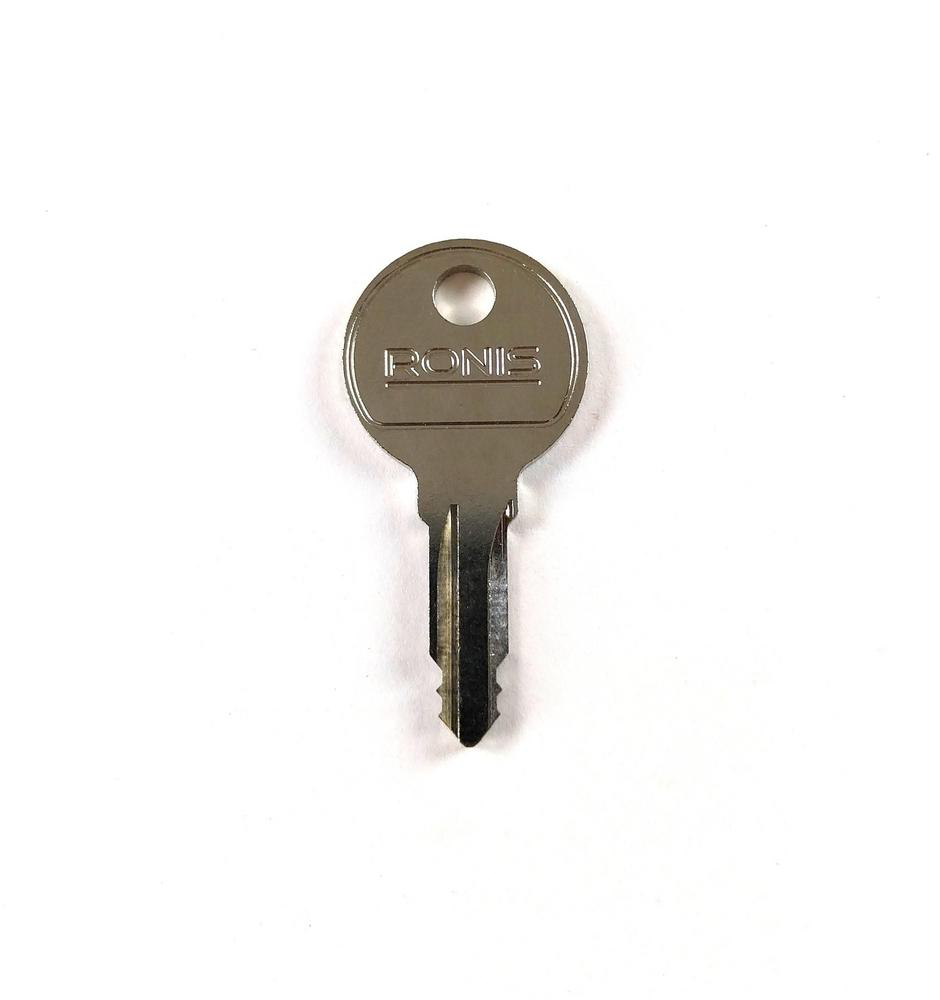 Nyckel till Activa R206 Mont Blanc