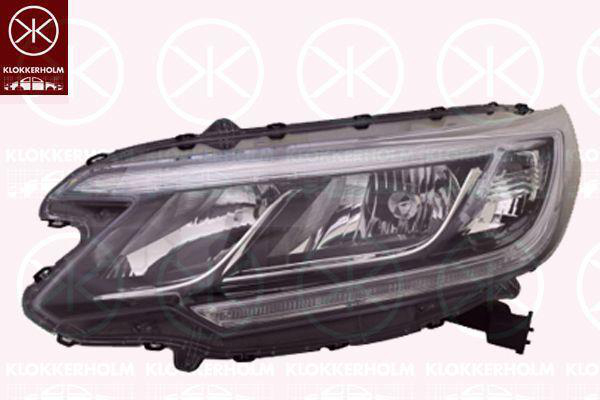 Strålkastare Klokkerholm - Honda - Crv