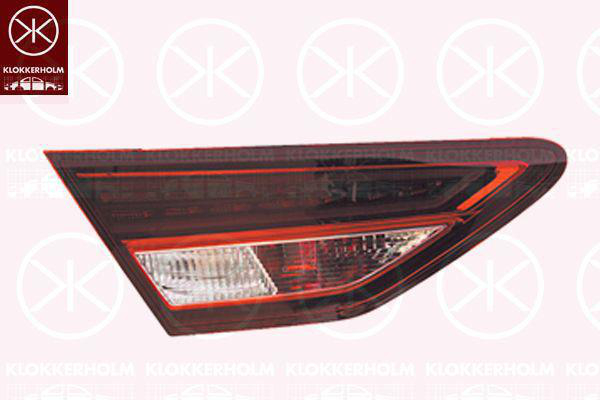 Baklykta Klokkerholm - Seat - Leon, Leon x-perience