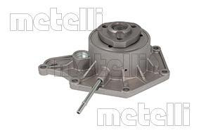 Vattenpump Metelli - Audi - A6, A6 quattro, A7 quattro, A7
