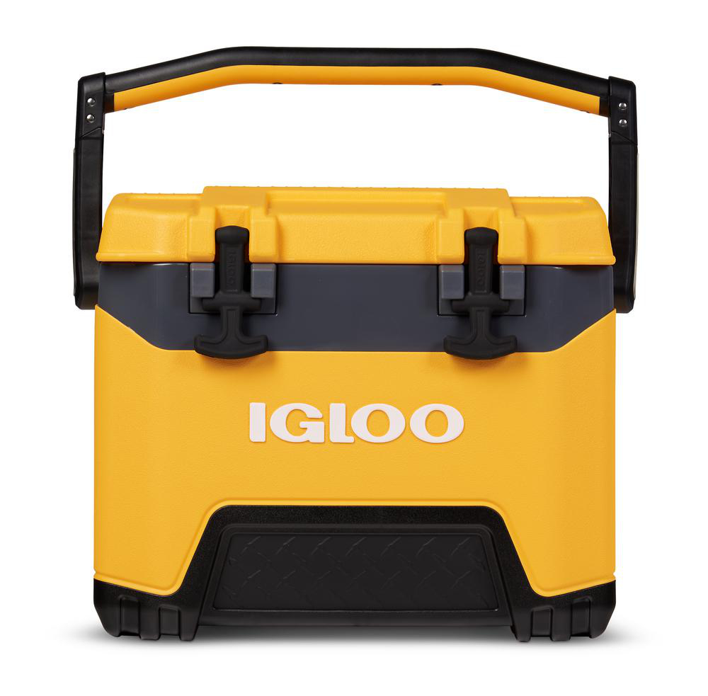 Igloo BMX 25 - Kylbox 23 l Gul