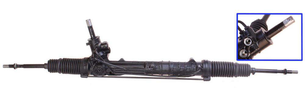 Styrväxel Elstock - Peugeot - 308, 3008, 5008. Citroen - C4, Ds4. Ds - Ds4