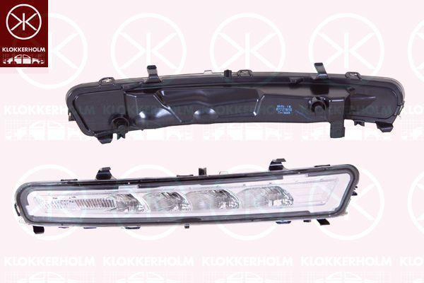 Positionslykta Klokkerholm - Ford - Mondeo