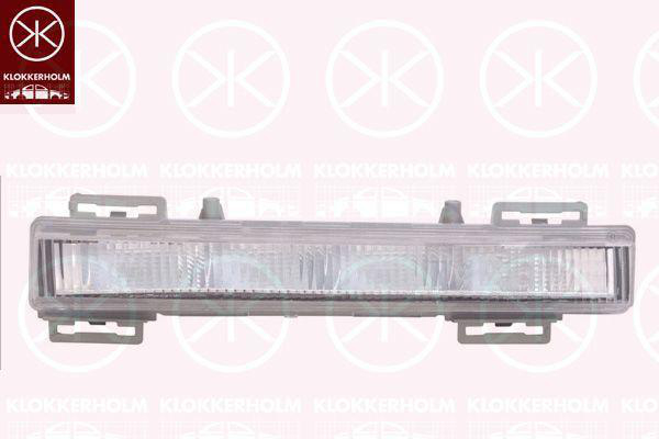 Positionslykta Klokkerholm - Mercedes - X204, M-klass, X166, Glk