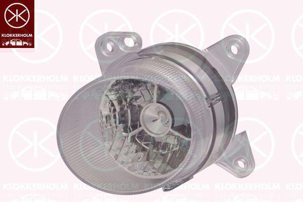 Positionslykta Klokkerholm - Mercedes - E-klass, W204, W176, W117, W246, X156, Slk