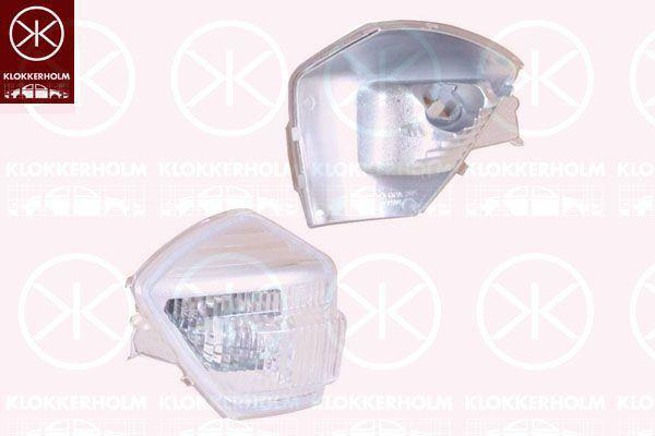 Blinkers Klokkerholm - Ford - Kuga, S-max, C-max, Galaxy, Grand