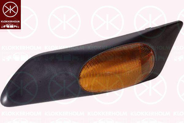 Blinker Klokkerholm - Iveco - Daily