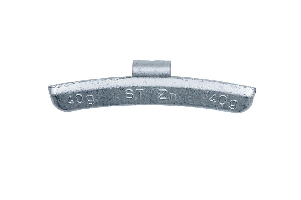 ProMeister Slagvikt alufälg 40g, 50-pack