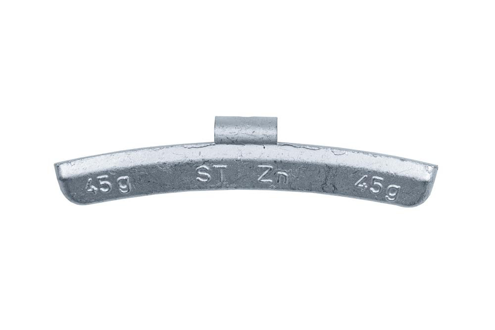 ProMeister Slagvikt alufälg 45g, 50-pack