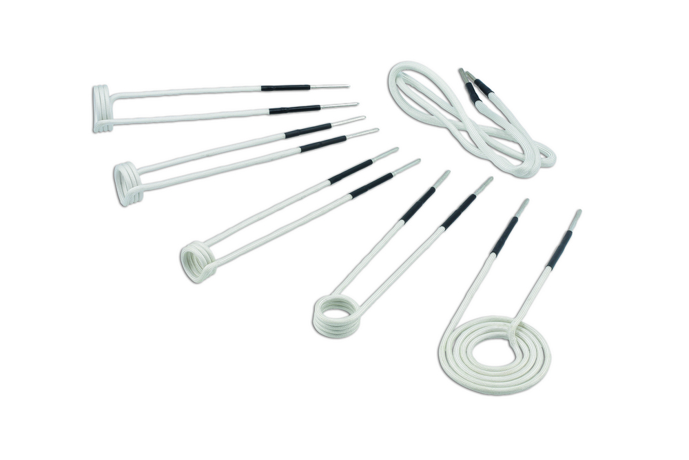 Induktionsvärmare, Coil sats, 6 dear Tool Connection