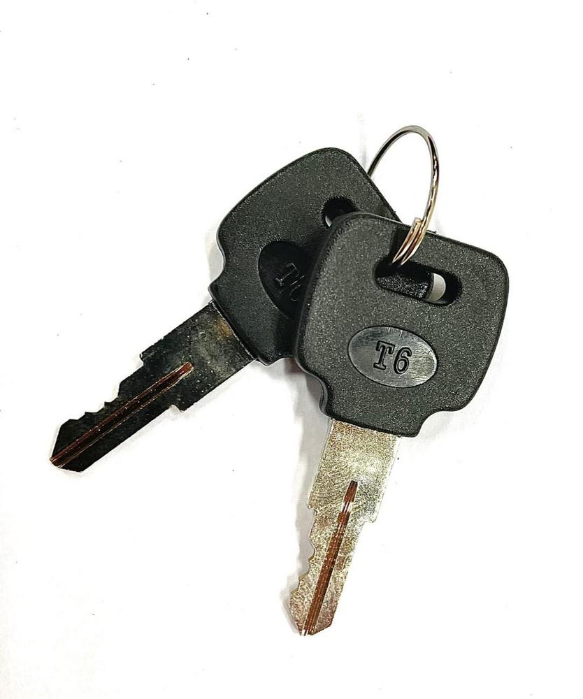 Master Key, MK, till ProMeister verktygsvagnar, 2-pack ProMeister