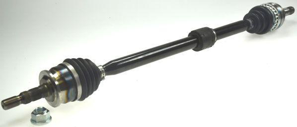 Drivaxel Spidan - Opel - Astra