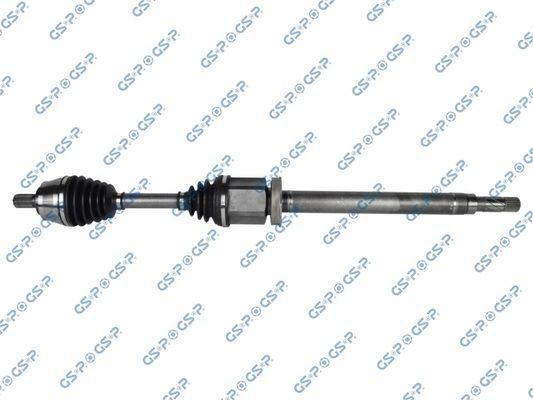 Drivaxel GSP