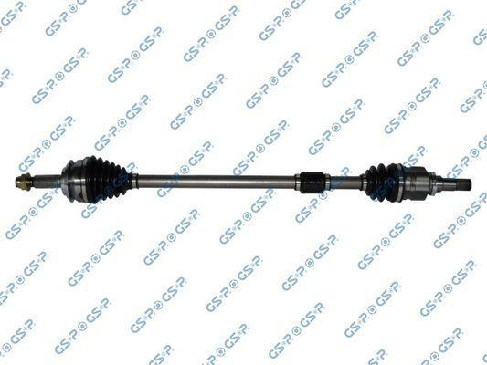 Drivaxel GSP - Toyota - Yaris