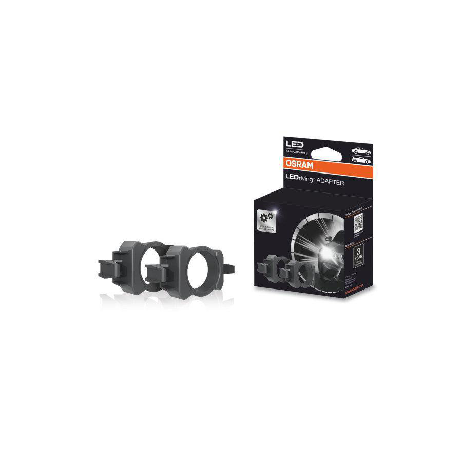 Lamphållare LEDriving adapter 10 Osram