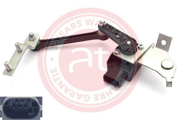 Sensor ljusviddsreglering AT Autoteile - Volvo - V70, V60, Xc60, Xc70, S60, S80