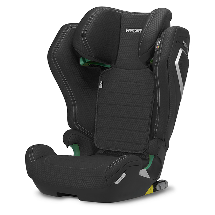 Bilbarnstol Recaro Axion 1 R129 i-Size, grupp 2/3, 100–150 cm, ISOFIX,
