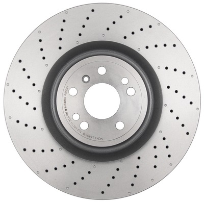 Bromsskiva A.B.S. - Mercedes - Gle, M-klass, Gls, X166 - OE 1664210912,A1664210912,1664211600