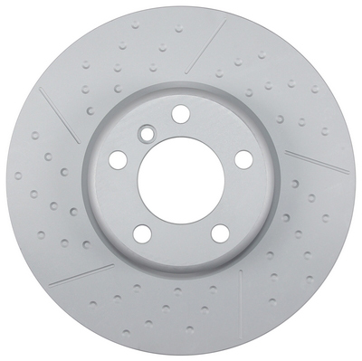 Bromsskiva A.B.S. - BMW - 1-SERIE-serie, 3-serie f34, F36, 4-serie, F30, F22, F23, F32 - OE 34106797602