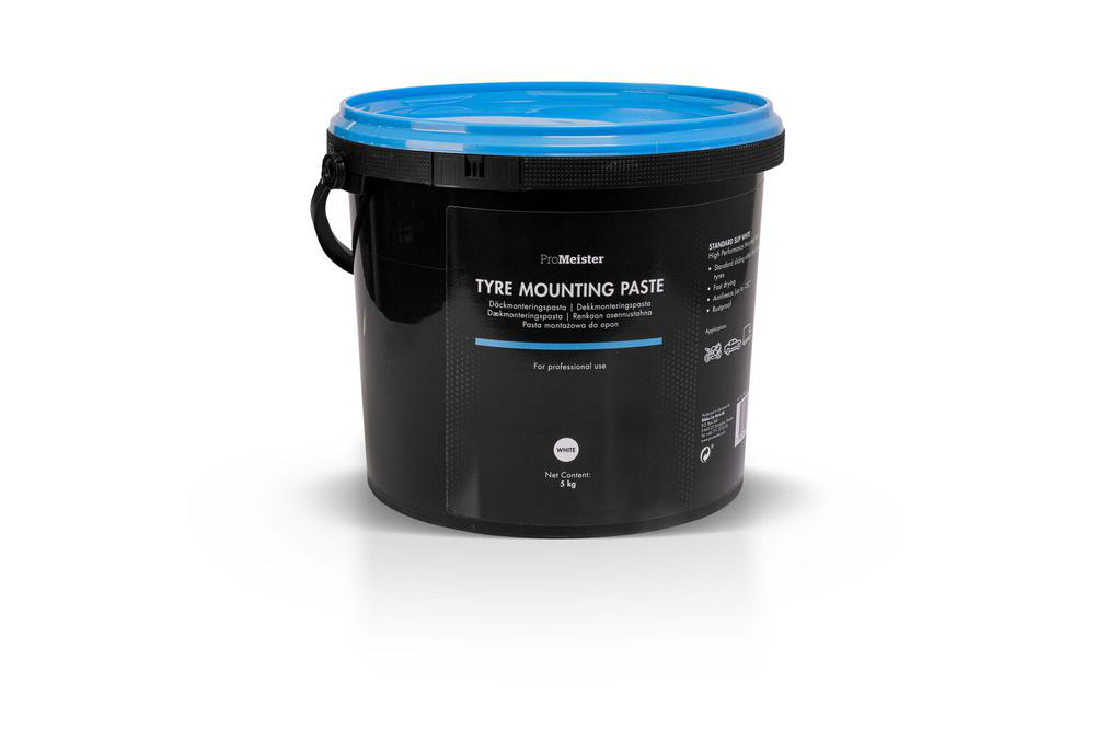 Däckmonteringspasta vit STANDARD GLIDE 5kg