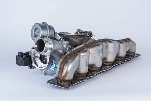 Turbo - BMW - X5 e70 - OE 11657583904,11654575478,4575478,11654575478AI01,11657636423,7636423,4575478AI01,7583904