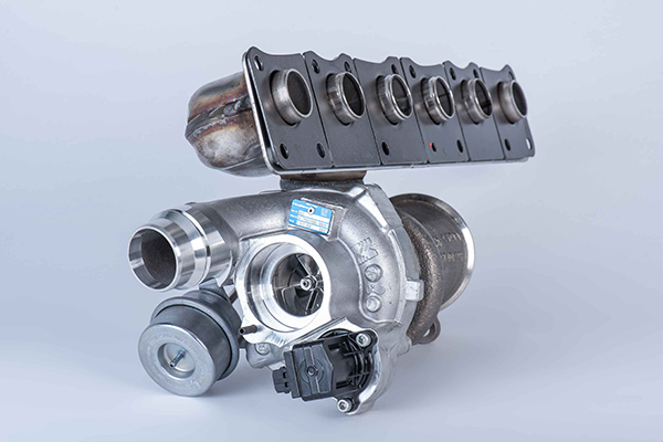 Turbo - BMW - 5-SERIE-serie, 1-serie, E9*, F30, F22 - OE 11654577236,11657588995,7588995,7636424,4577236,11657636424