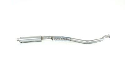 Främre ljuddämpare Walker - Peugeot - 306 - OE 171724