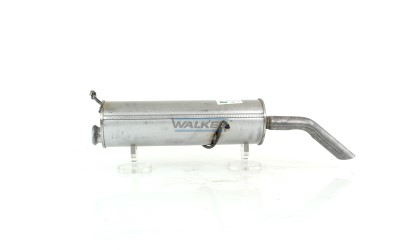 Bakre ljuddämpare Walker - Citroen - Zx - OE 1726A0,172698,172699