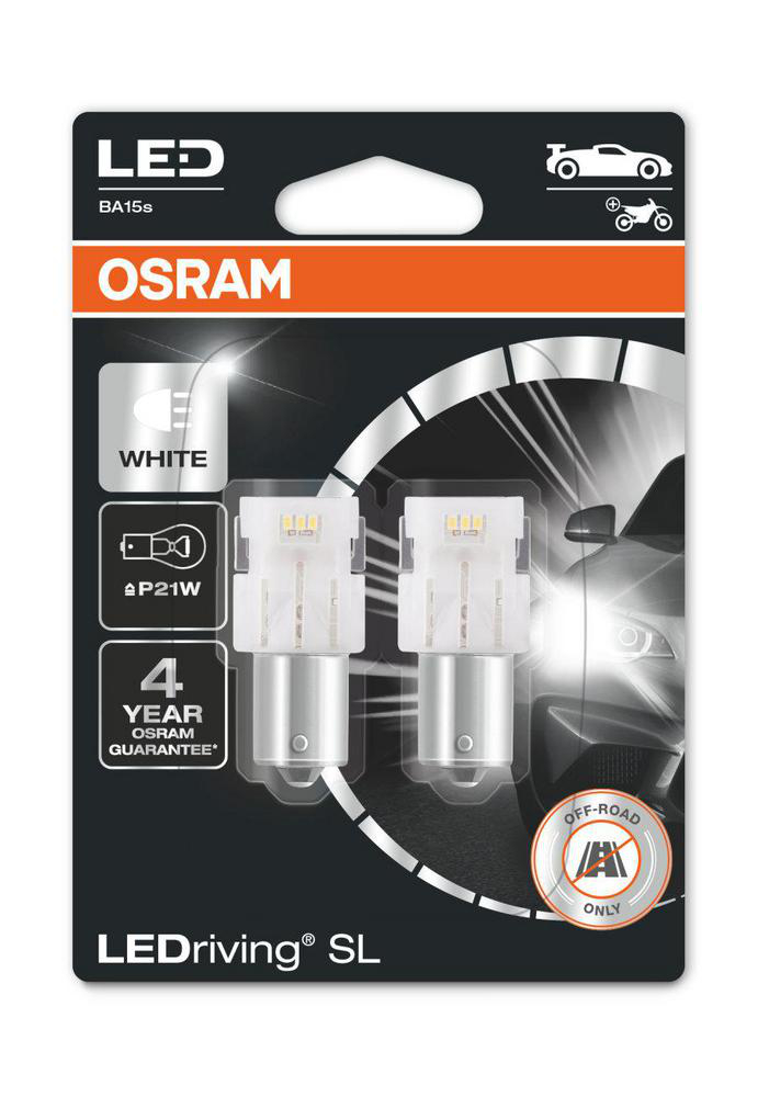 LED pære Osram