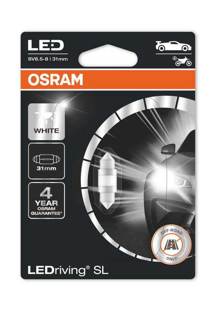 LED pære Osram