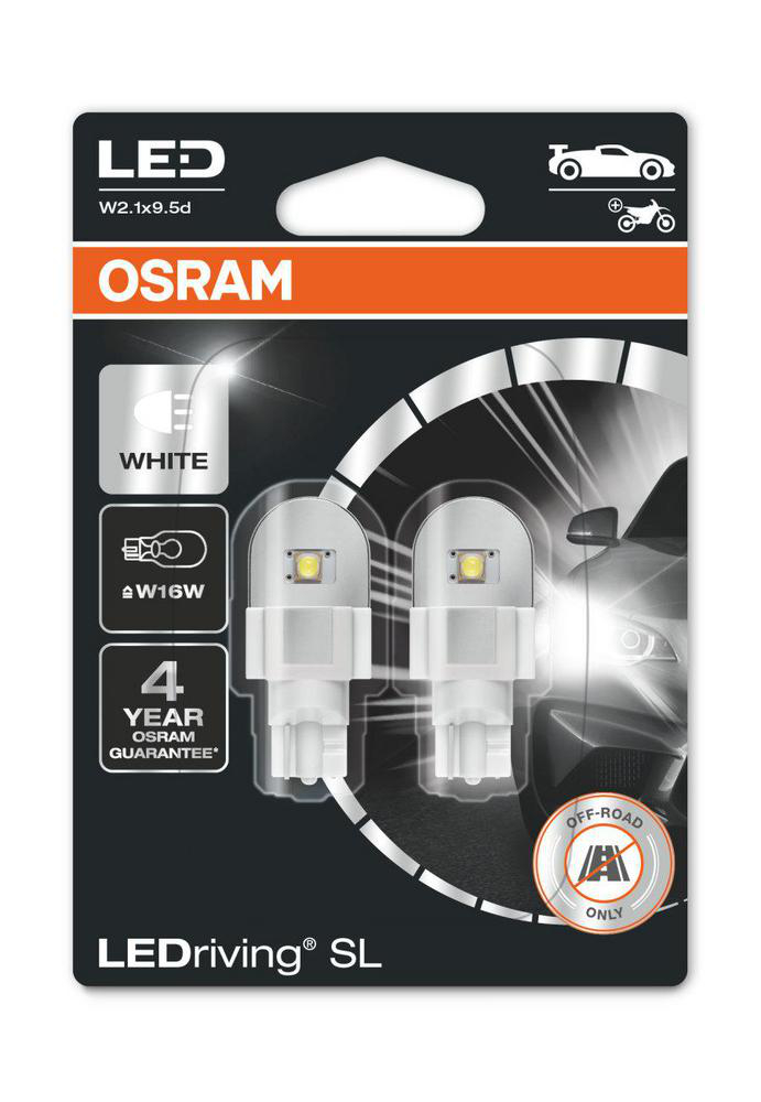 LED pære Osram