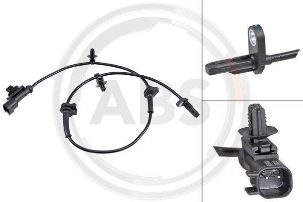 ABS-givare A.B.S. - Ford - Fiesta