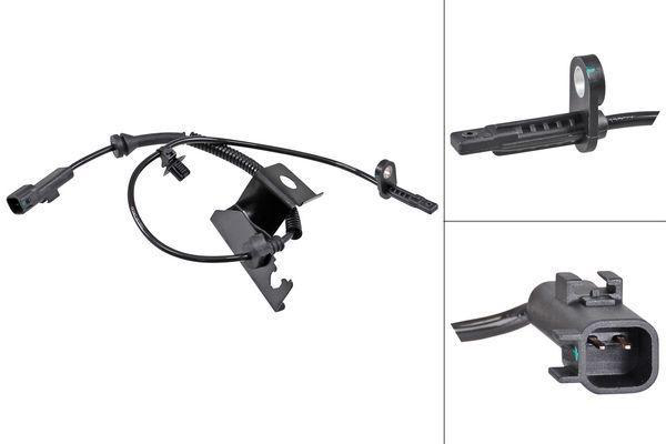 ABS-givare A.B.S. - Ford - S-max, Galaxy