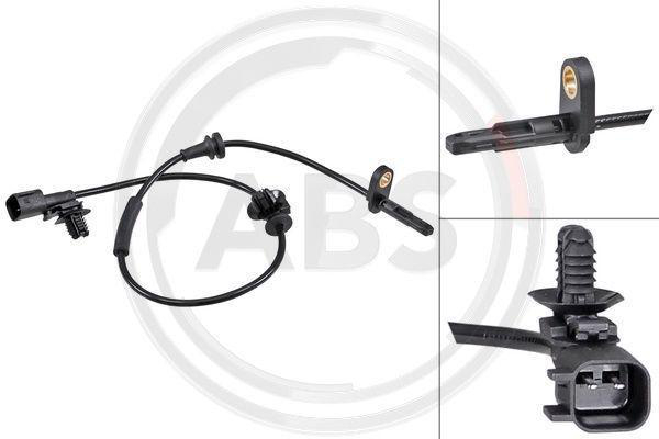 ABS-giver A.B.S. - Tesla - Model y, Model 3